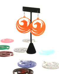 PHX Earrings by Would Could