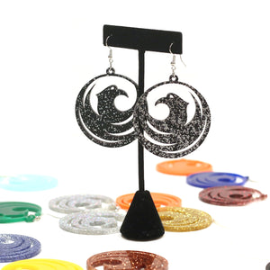 PHX Earrings by Would Could