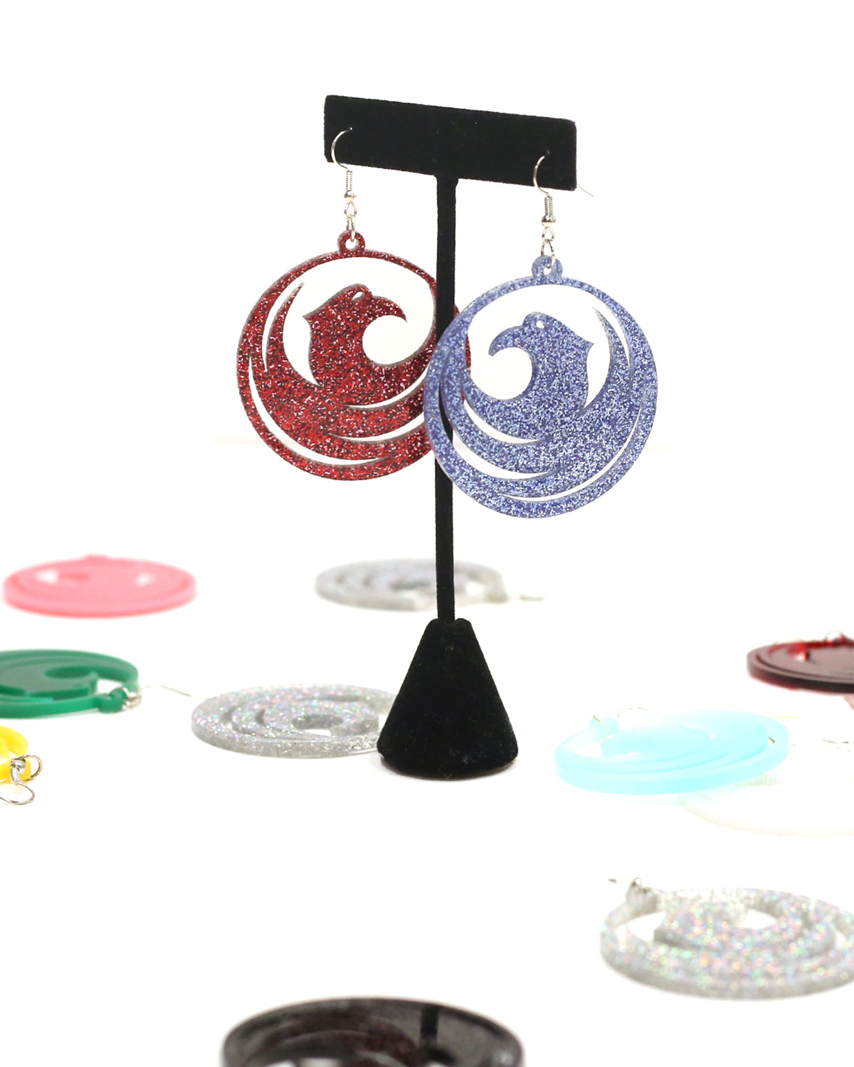 PHX Earrings by Would Could