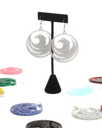 PHX Earrings by Would Could