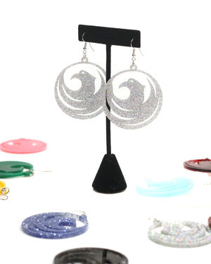 PHX Earrings by Would Could