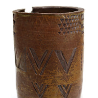 Wood Fired Vessel by Patricia Sannit