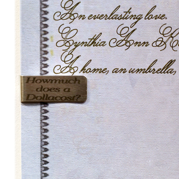 AcollageinspiredbythewordsofCynthiaAnnKelly No. 1 by Phil G Steverson