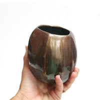 Cactus cups & bowls by Nicole Ponsart