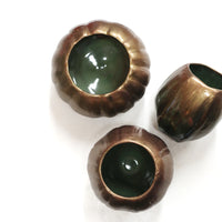 Cactus cups & bowls by Nicole Ponsart