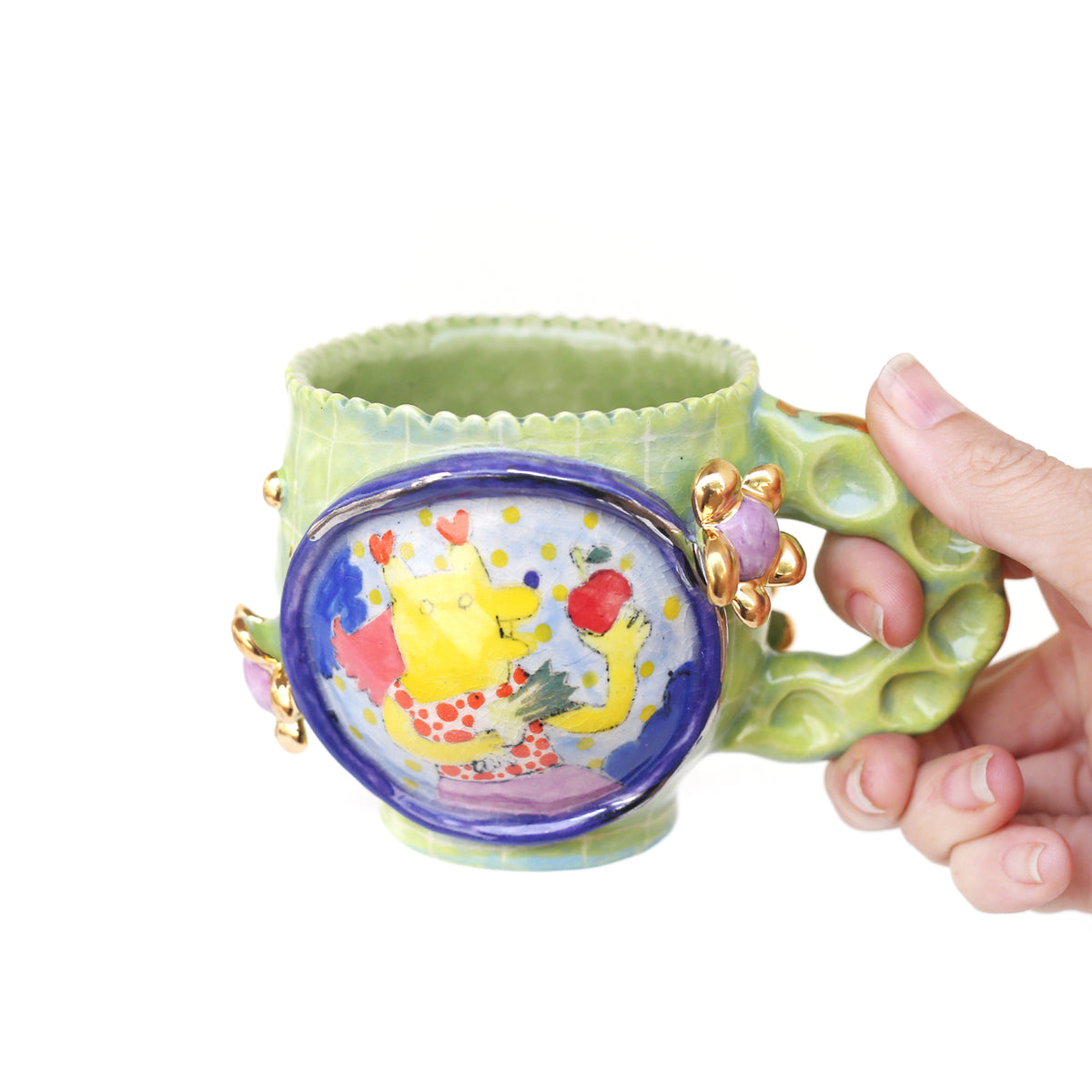 Mug by Punch