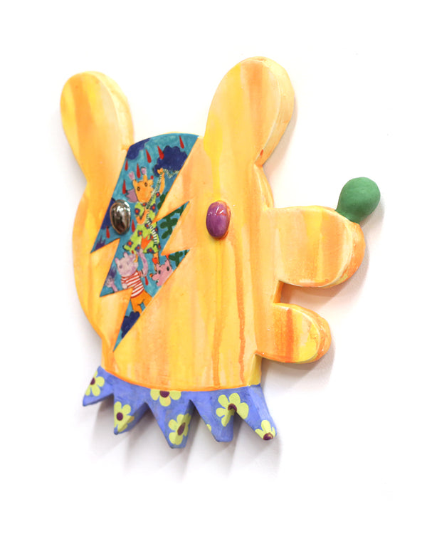 I will always survive in my dreams by Punch