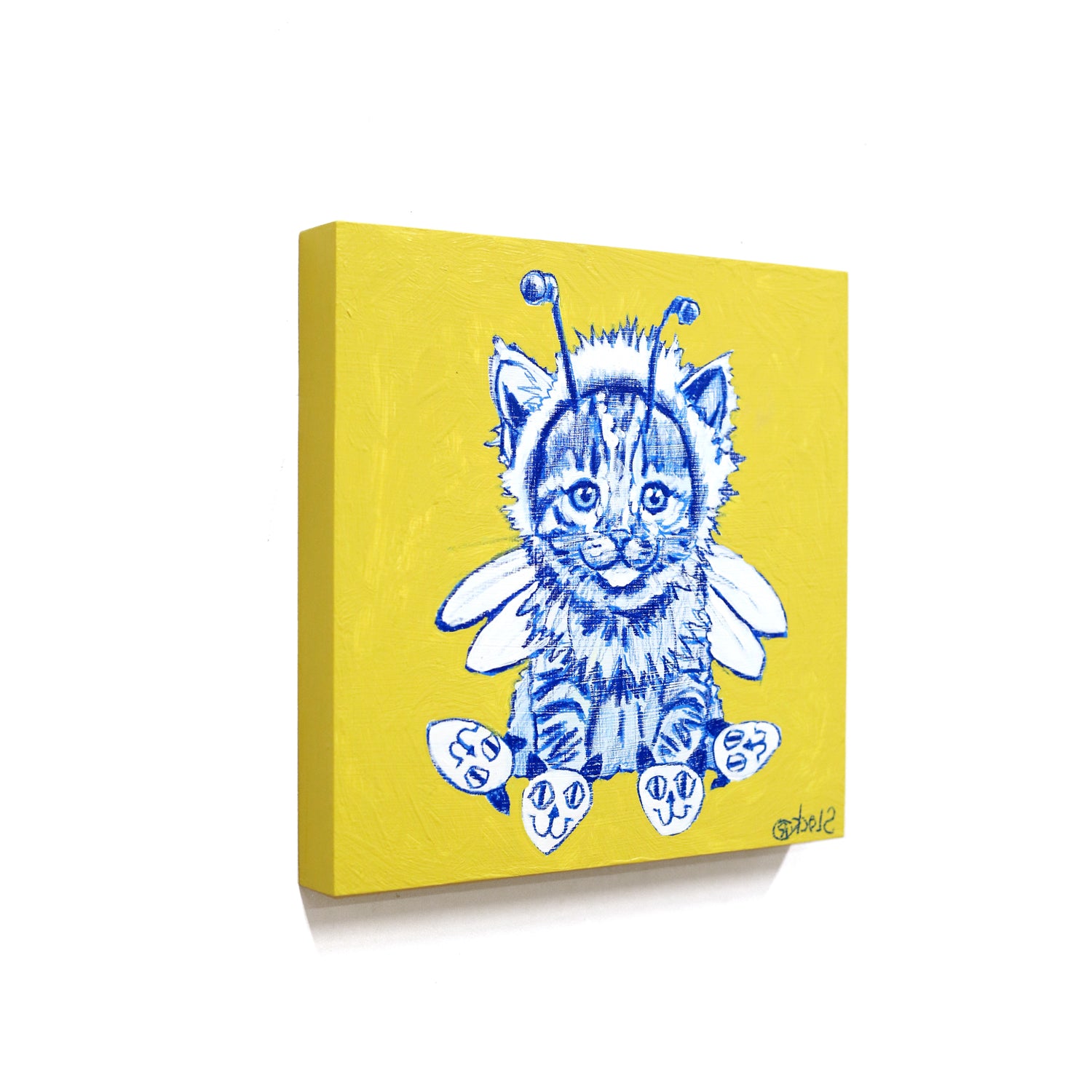SlackR Kitties Original Works by Randy Slack – Practical Art
