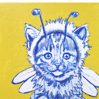 Bumble Kitty by Randy Slack