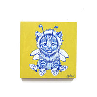 Bumble Kitty by Randy Slack