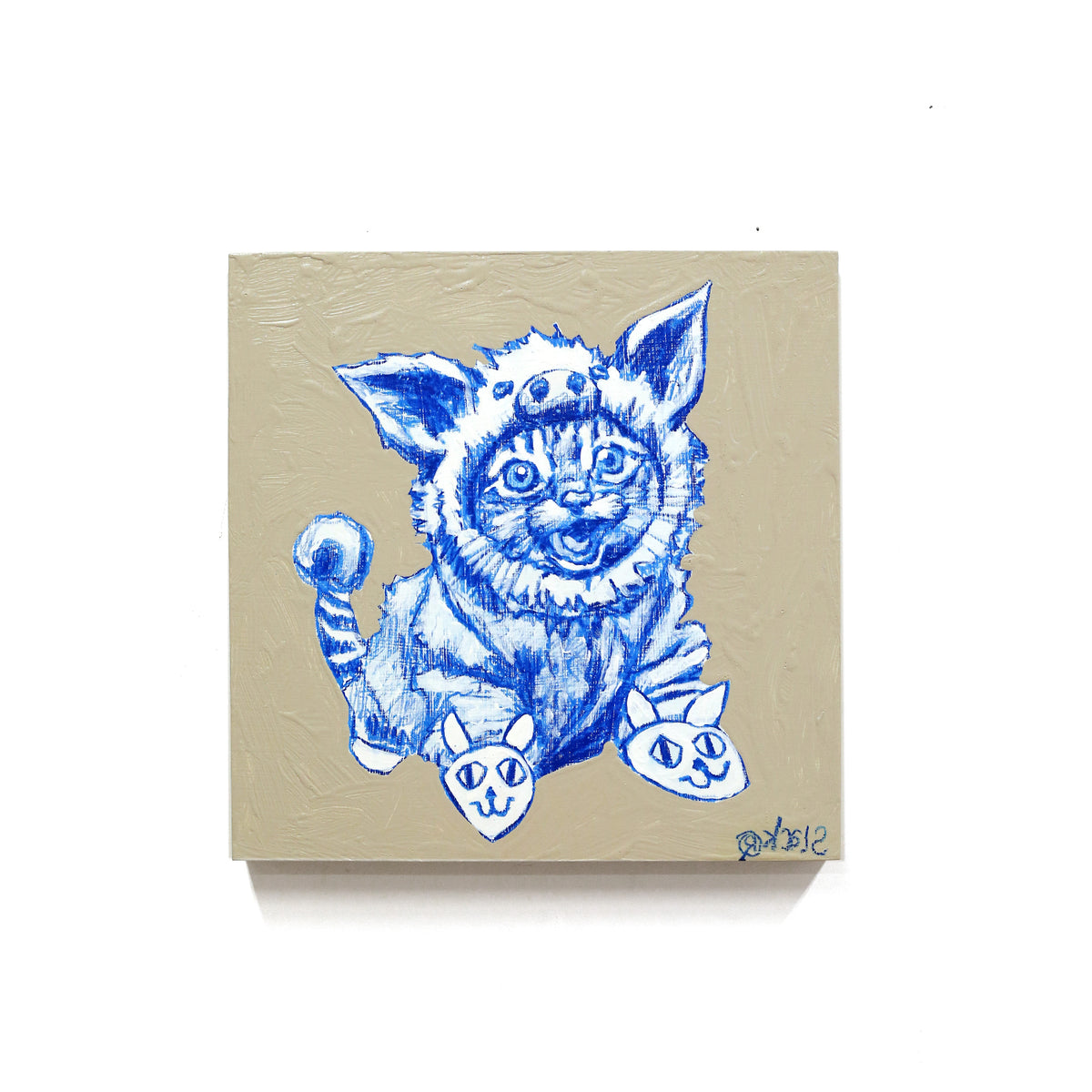 Piggy Kitty by Randy Slack