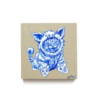 Piggy Kitty by Randy Slack