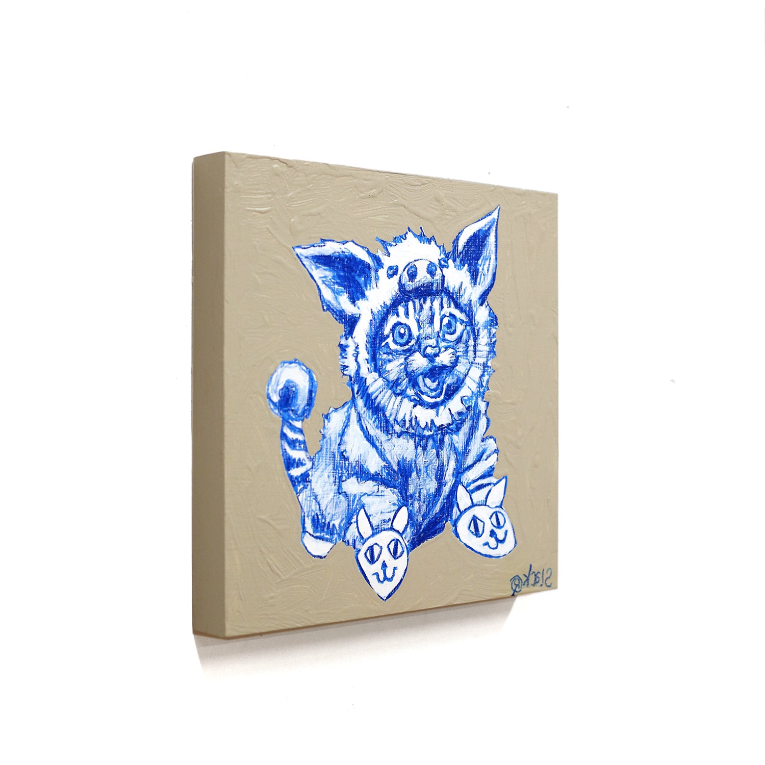SlackR Kitties Original Works by Randy Slack – Practical Art