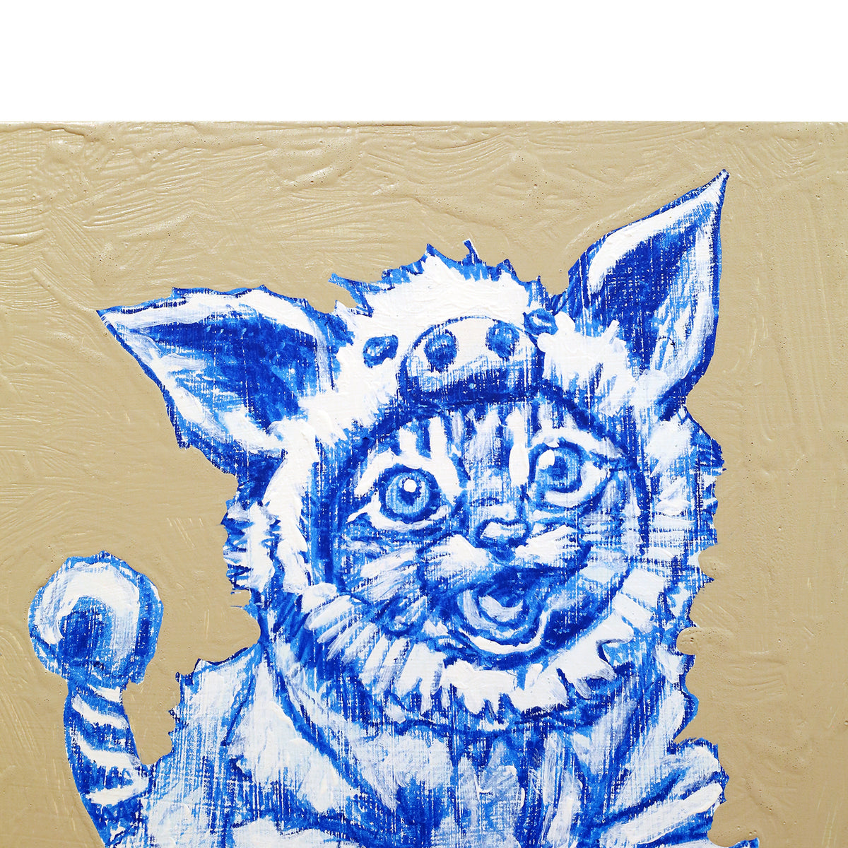 Piggy Kitty by Randy Slack