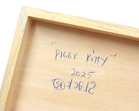 Piggy Kitty by Randy Slack