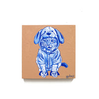 Puppy Kitty by Randy Slack