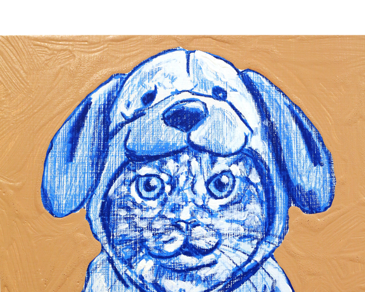 Puppy Kitty by Randy Slack