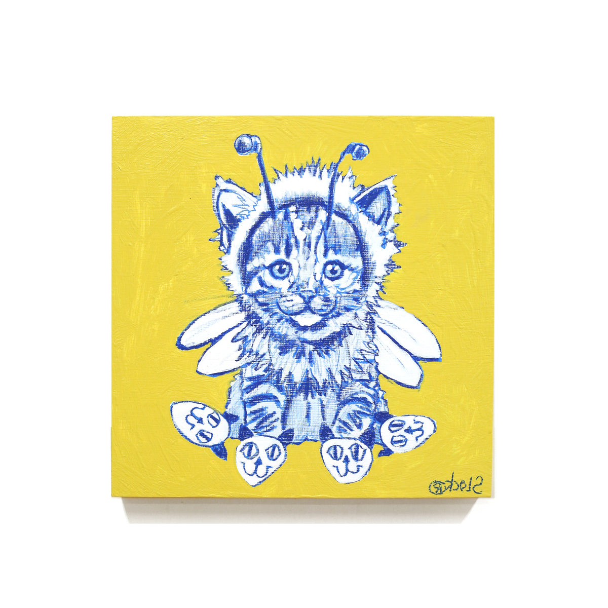 Bumble Kitty by Randy Slack