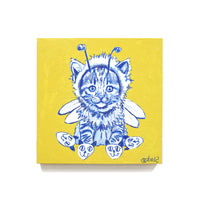 Bumble Kitty by Randy Slack