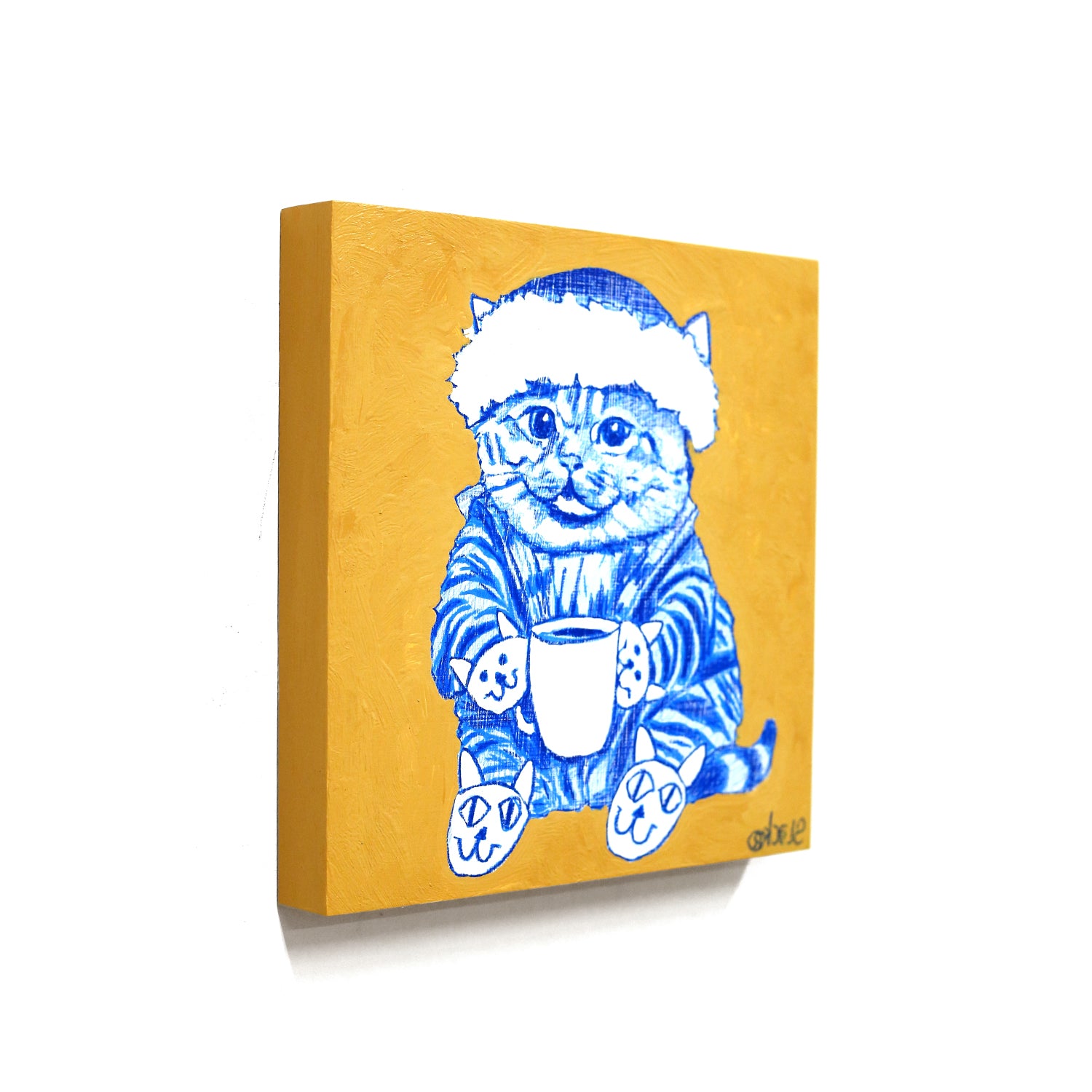 SlackR Kitties Original Works by Randy Slack – Practical Art