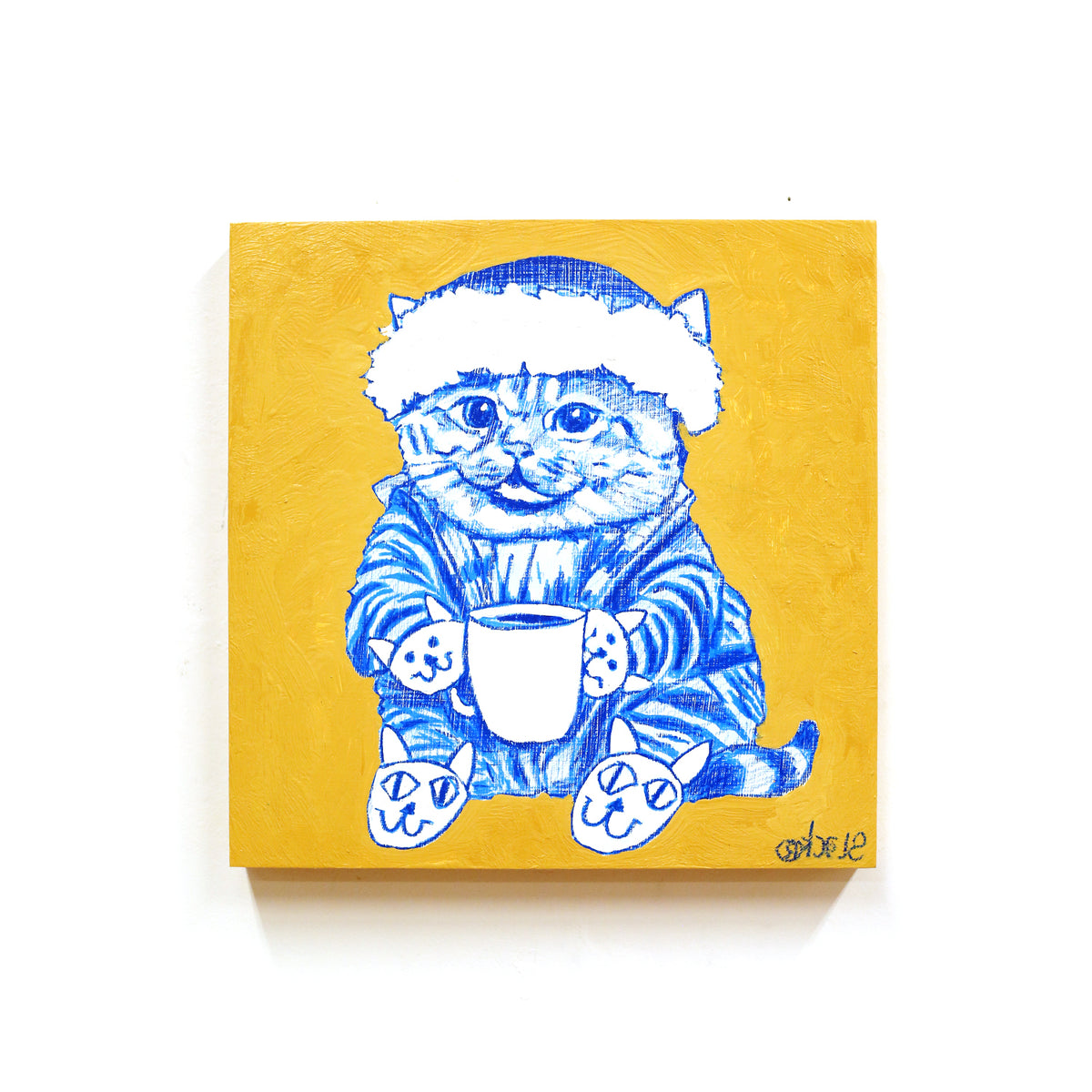 Kaffee Kitty by Randy Slack