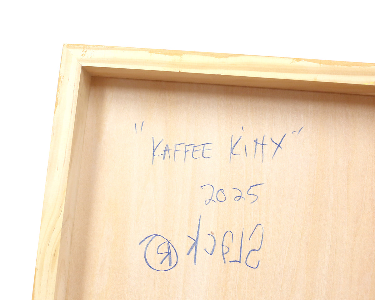 Kaffee Kitty by Randy Slack