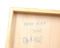 Kaffee Kitty by Randy Slack