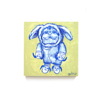 Rabbit Kitty by Randy Slack