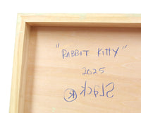 Rabbit Kitty by Randy Slack