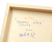 Shopping Kitty by Randy Slack