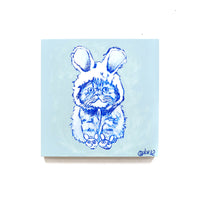 Bunny Kitty by Randy Slack