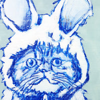 Bunny Kitty by Randy Slack