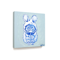 Bunny Kitty by Randy Slack