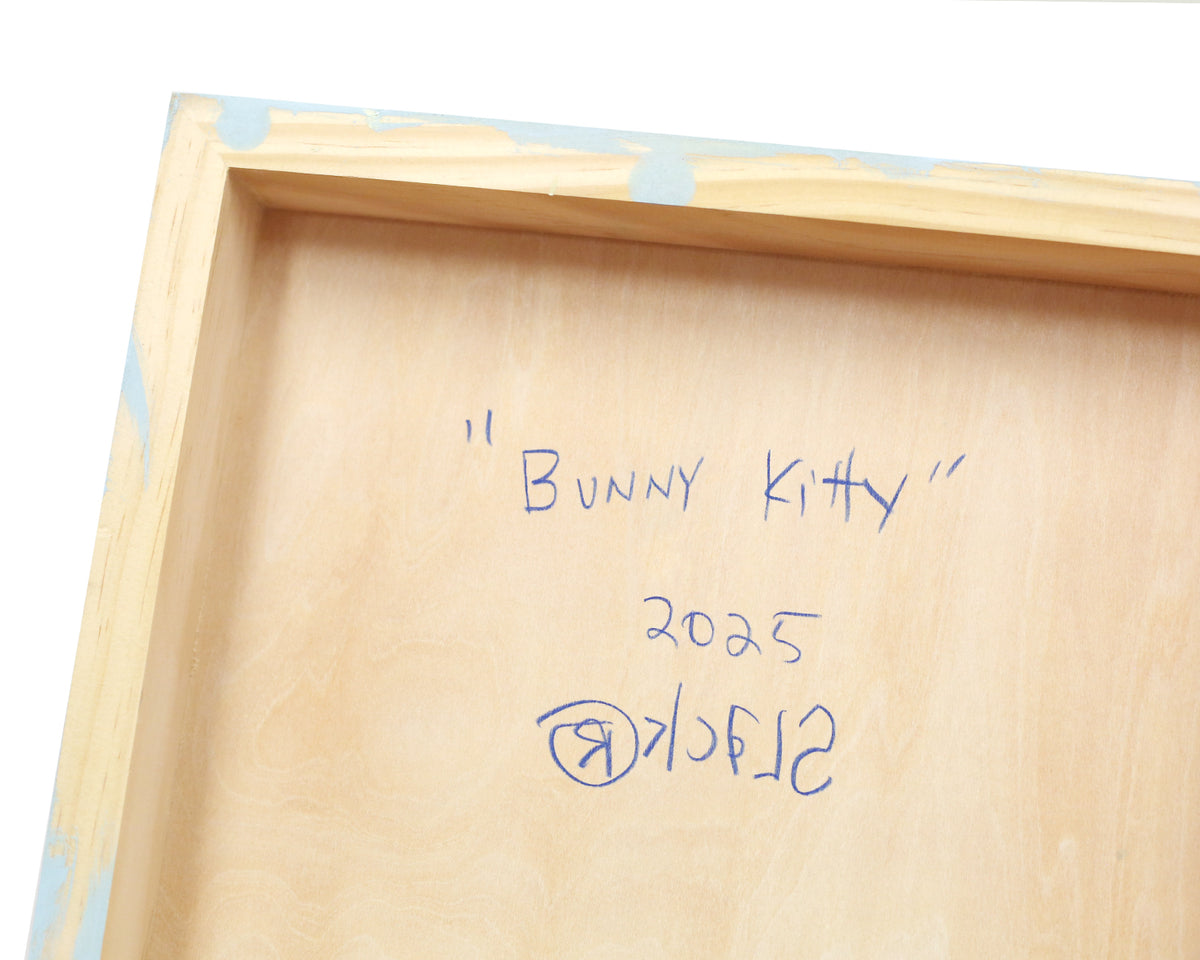 Bunny Kitty by Randy Slack