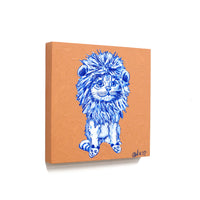 Lion Kitty by Randy Slack