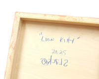 Lion Kitty by Randy Slack