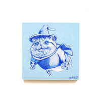 Flying Kitty by Randy Slack