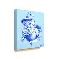 Flying Kitty by Randy Slack