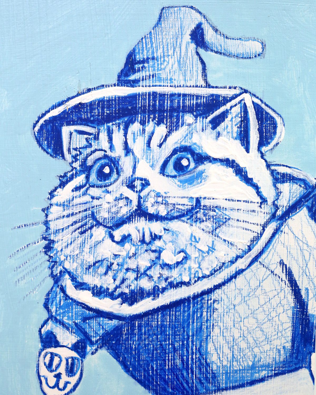 Flying Kitty by Randy Slack