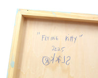 Flying Kitty by Randy Slack