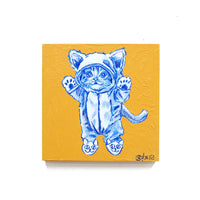 Onesy Kitty by Randy Slack