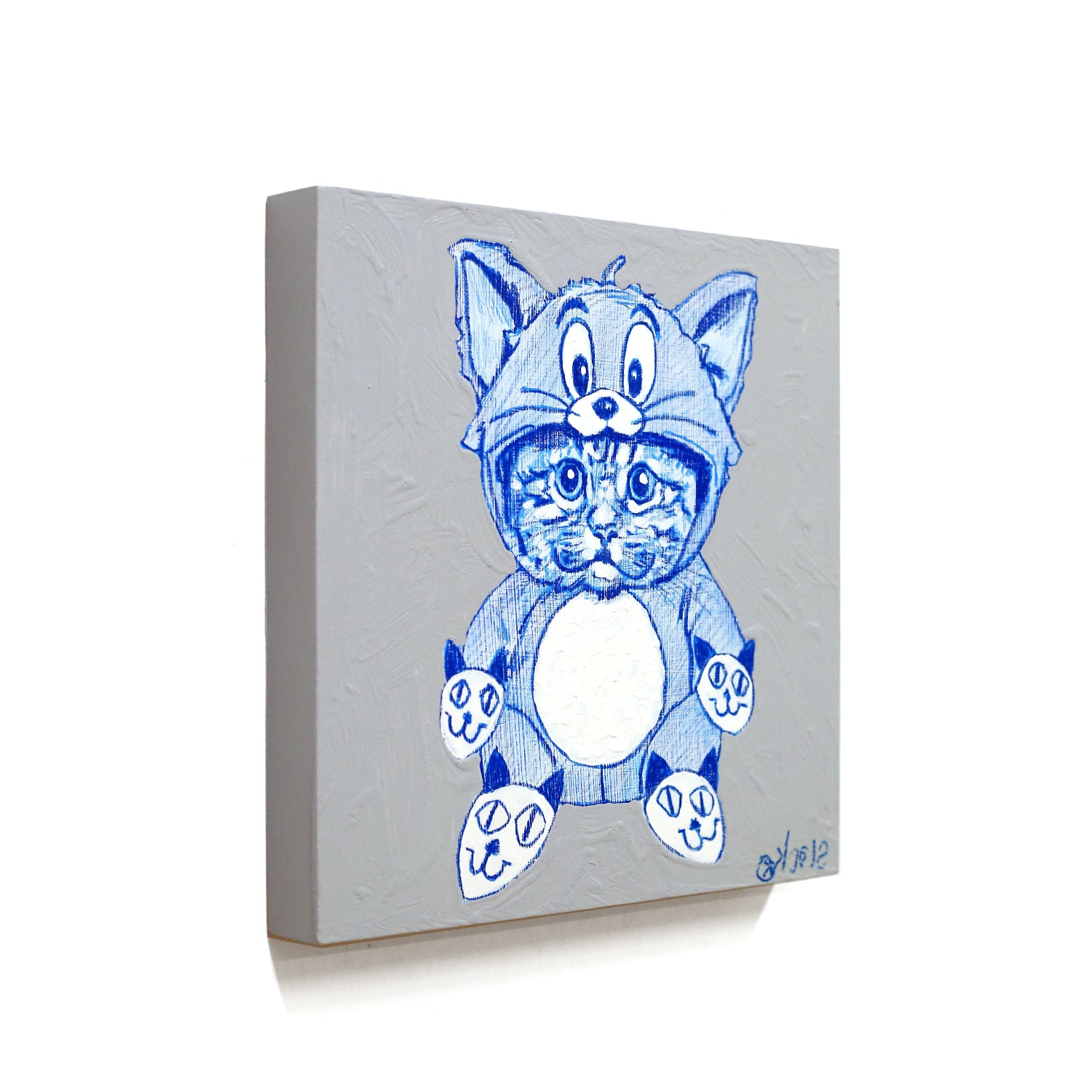 SlackR Kitties Original Works by Randy Slack – Practical Art