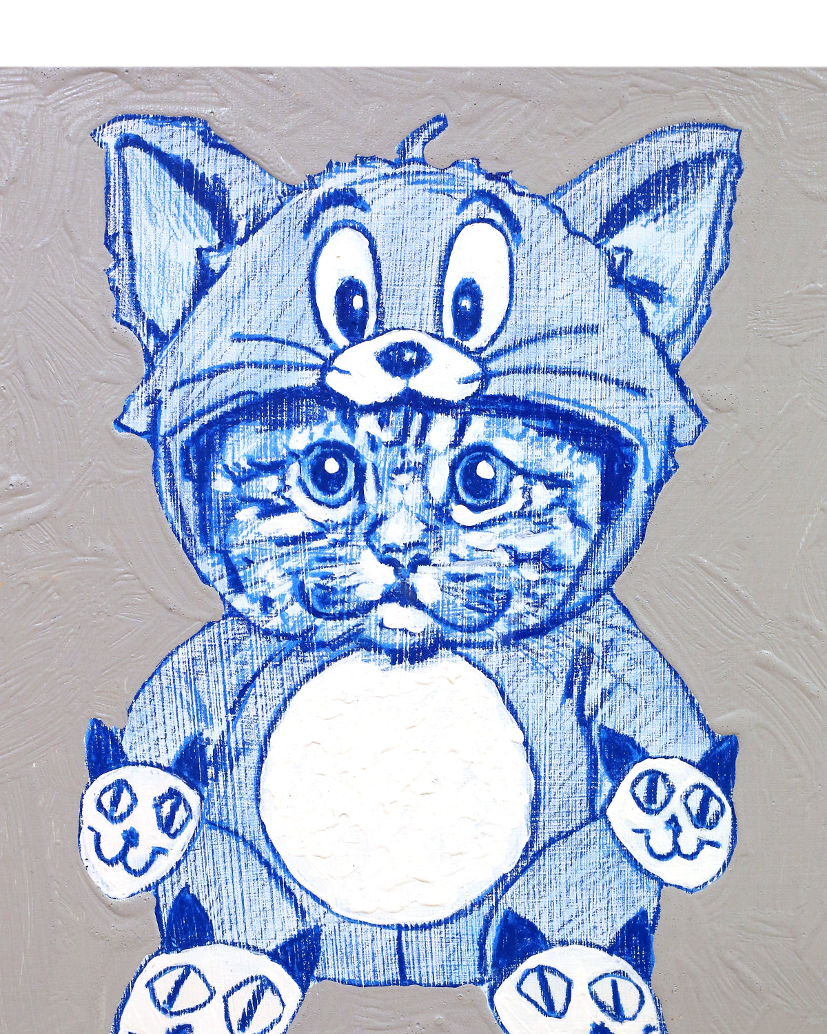 Tom Kitty by Randy Slack