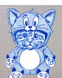 Tom Kitty by Randy Slack