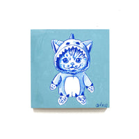 Monster Kitty by Randy Slack