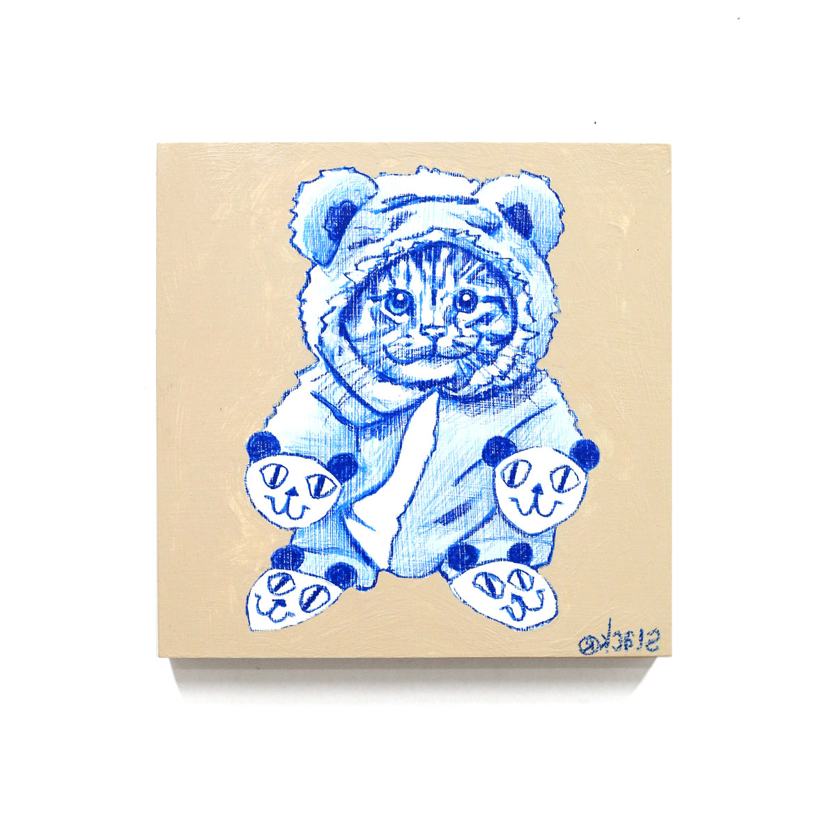 Bear Kitty by Randy Slack