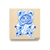 Bear Kitty by Randy Slack