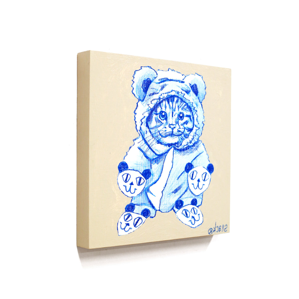 Bear Kitty by Randy Slack