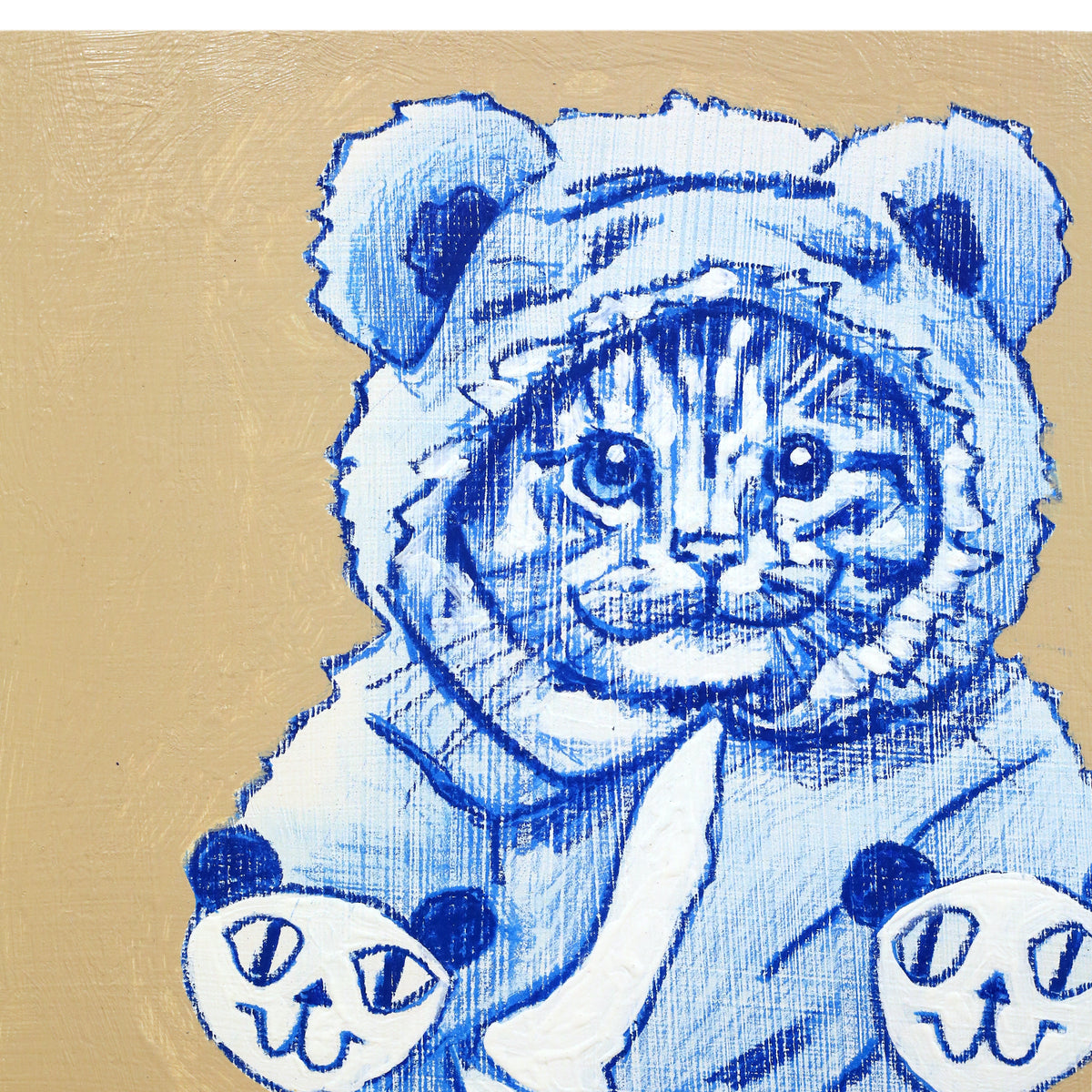 Bear Kitty by Randy Slack