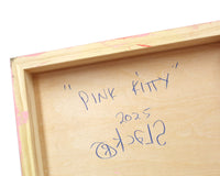 Pink Kitty by Randy Slack